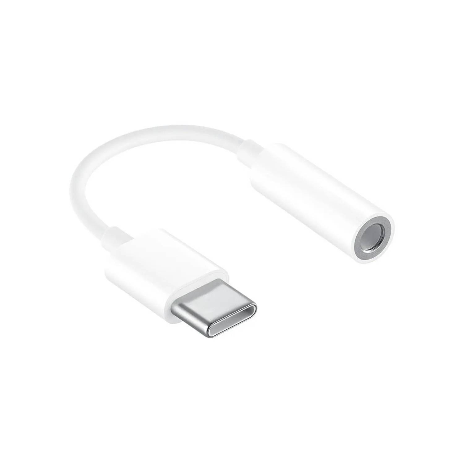 Adaptador USB Tipo C a Jack 3.5mm Auxiliar 2