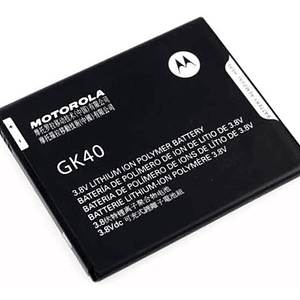 Bateria Motorola Moto G4 Play G5 Vibe K5 Ventas Electronicas