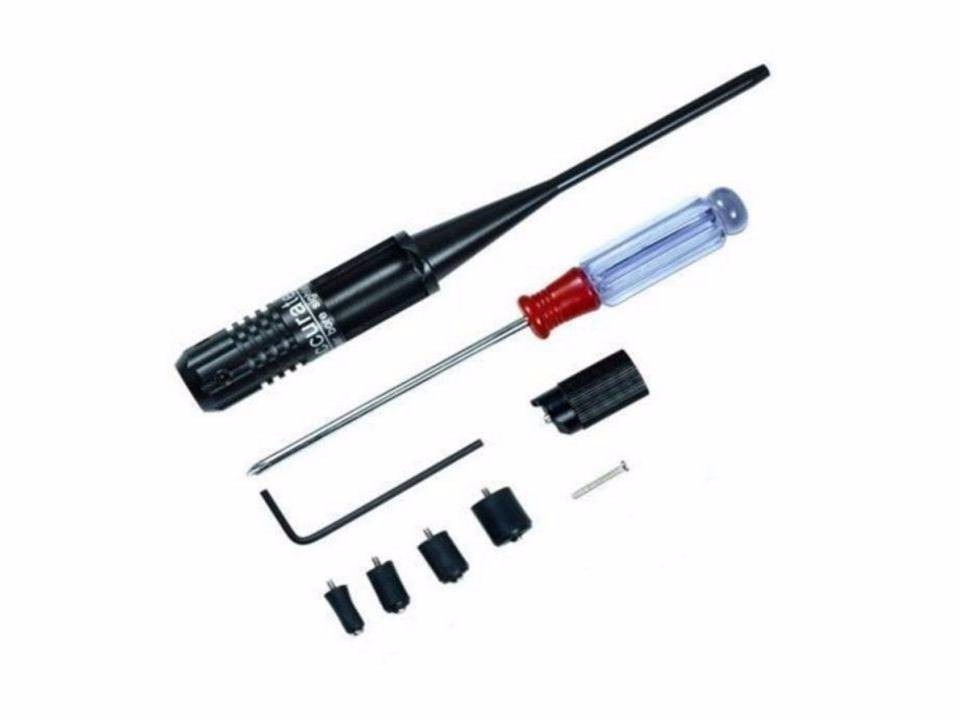 Láser Colimador Para Rifles, Mira Telescópica, Ajustable 2