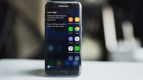 Pantalla Samsung Galaxy S7 Edge Completa 2