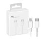 Cable C A C Iphone - Macbook - Ipad Certificado - Miniatura 1