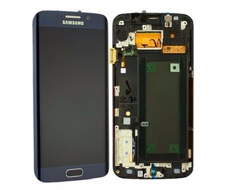 Pantalla Samsung S6 Edge Instalada 1