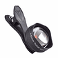 Lente Optico Zoom X3 85mm Apexel Para Celulares - Miniatura 4