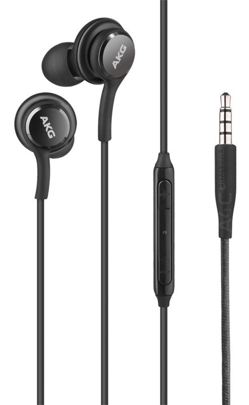 Manos Libres Original Akg Samsung Note 8 - Note 9 1