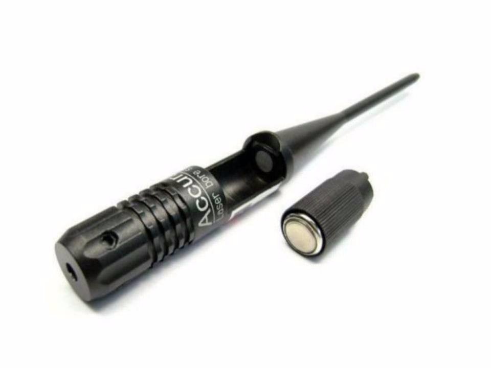 Láser Colimador Para Rifles, Mira Telescópica, Ajustable 4