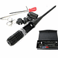 Láser Colimador Para Rifles, Mira Telescópica, Ajustable - Miniatura 5