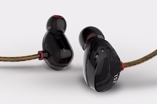 Audifonos Kz Zs1 Dual Driver Extra Bajo Amplio Sonido 4