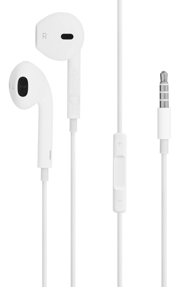 Earpods Original Apple iPhone Jack 3.5 MM Genuino 2