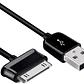Cable USB Samsung Galaxy Tablet 30 Pines - Miniatura 1