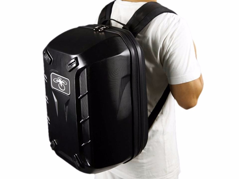 Mochila De Transporte Para Phamtom 3 En Ventas Electrónicas 3