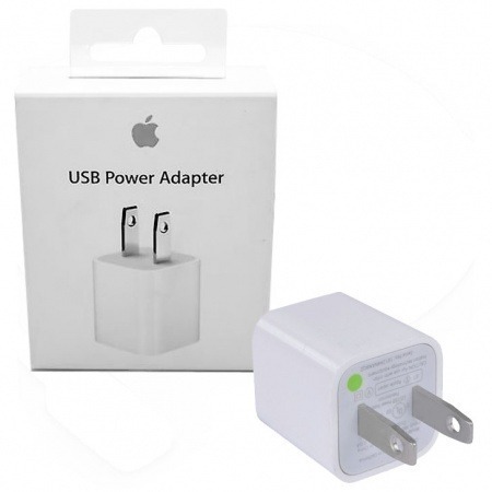 Cargador Iphone Entrada Americana Caja Sellado 3