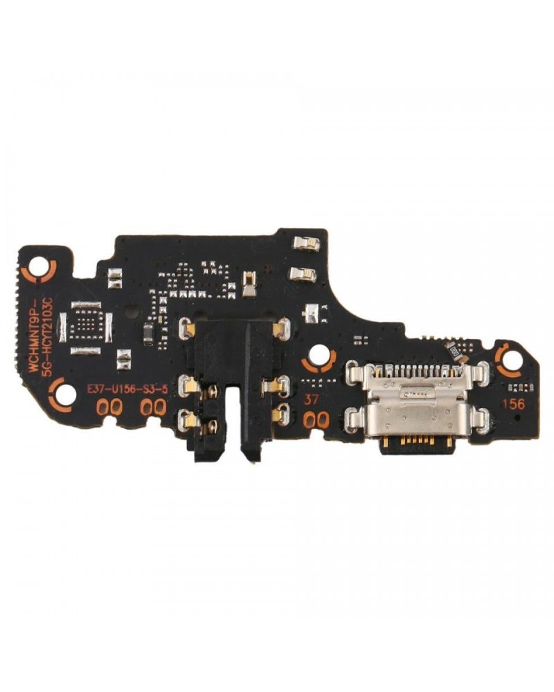 Flex Carga Xiaomi Redmi Note 9 Pro - Redmi Note 9s 1