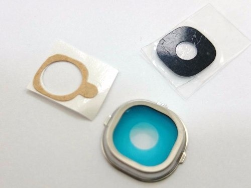 Mica Camara Trasera I Bisel I Samsung S4 Ventas Electronicas 3