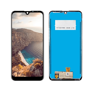 Pantalla Original LG K12 Max LCD + Táctil Instalada