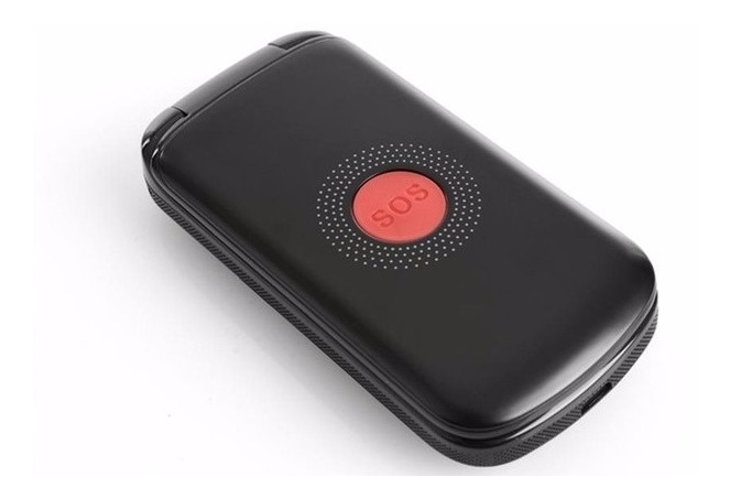 Celular Senior Adulto Tercera Edad Con Boton Sos, Dual Sim 5