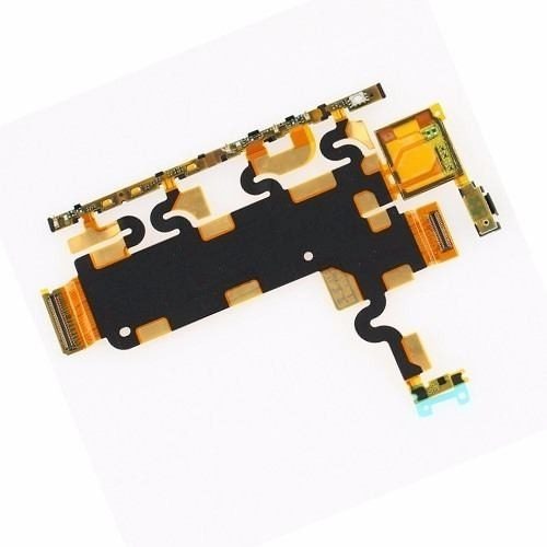 Flex Sony Xperia Z1 Completo Encendido Volumen Micrófono... 1