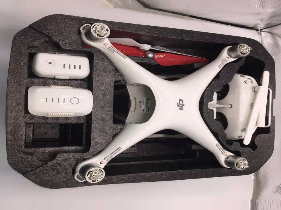 Mochila De Transporte Para Phamtom 3 En Ventas Electrónicas 4