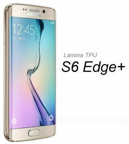 Lamina Tpu S6 Edge Plus 1