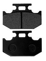 Pastilla Freno Suzuki Dr250 I Yamaha Wr400 I Yzf400 1