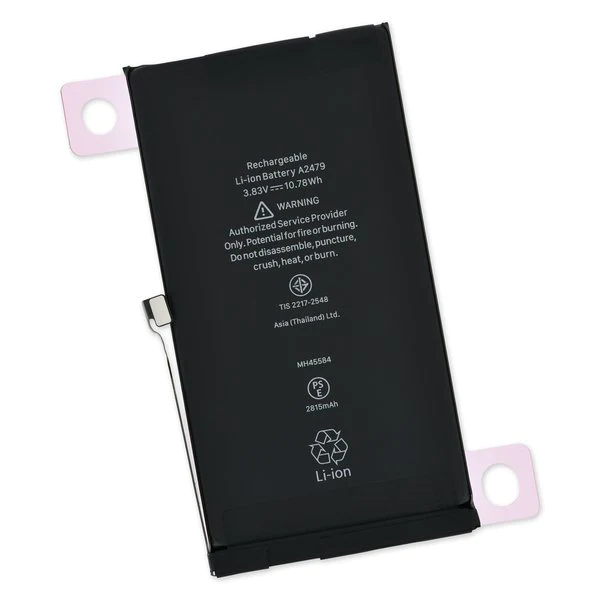 Bateria iPhone 12 Pro Capacidad 2815 Mah 1