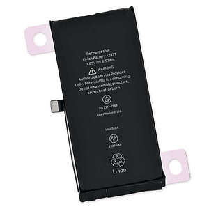 Bateria iPhone 12 Mini Capacidad 2227 Mah