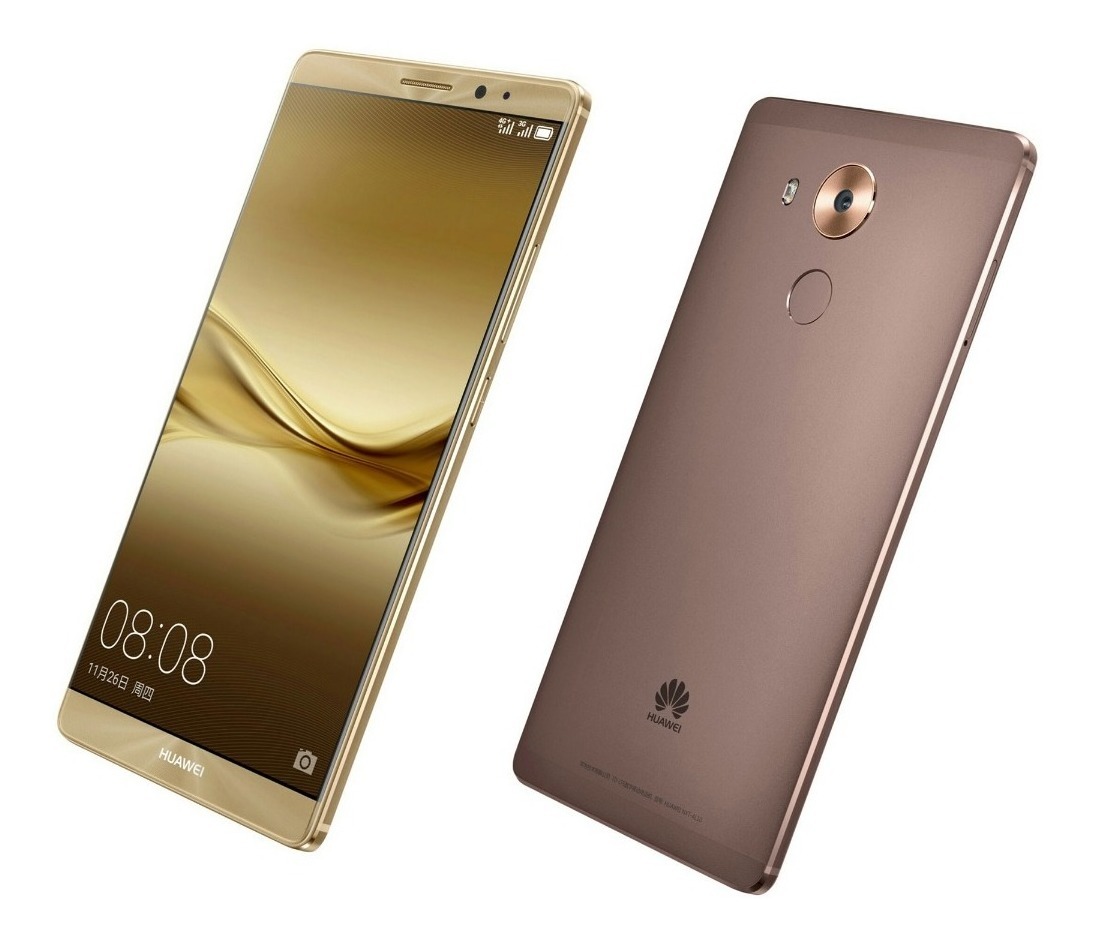 Pantalla Huawei Mate 8 I Completa Lcd + Tactil Instalada 2