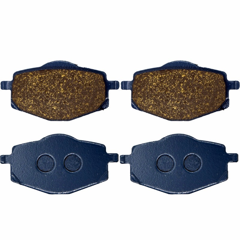 Pastilla De Freno Yamaha Ybr125 Ventas Electrónicas 2