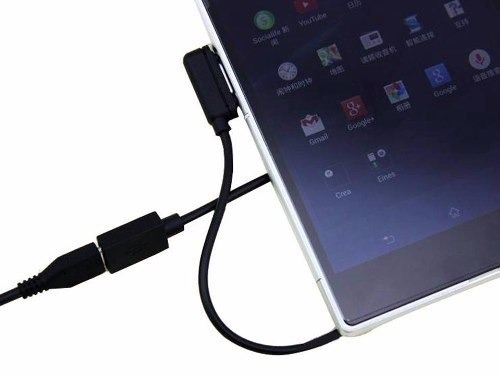 Adaptador Magnetico Usb Sony Z1 Z2 Z3 Ventas Electronicas 1