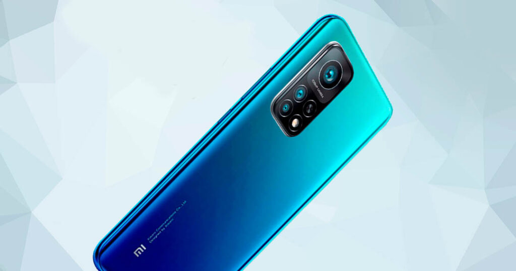 Tapa Trasera Xiaomi MI 10T 5G 4