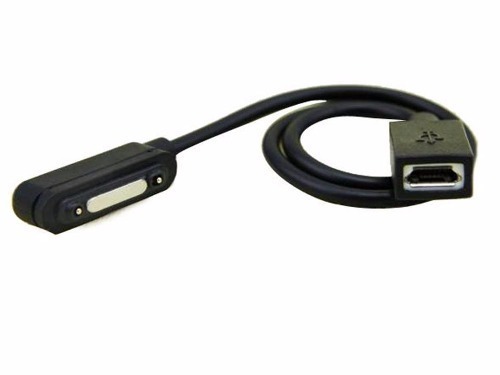 Adaptador Magnetico Usb Sony Z1 Z2 Z3 Ventas Electronicas 2