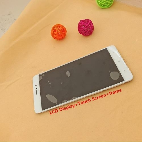 Pantalla Xiaomi Mi 5s Plus Completa Lcd + Tactil + Chasis 2