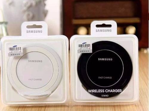 Cargador Inalámbrico I Carga Rápida I Galaxy S6 I S6 Edge 5