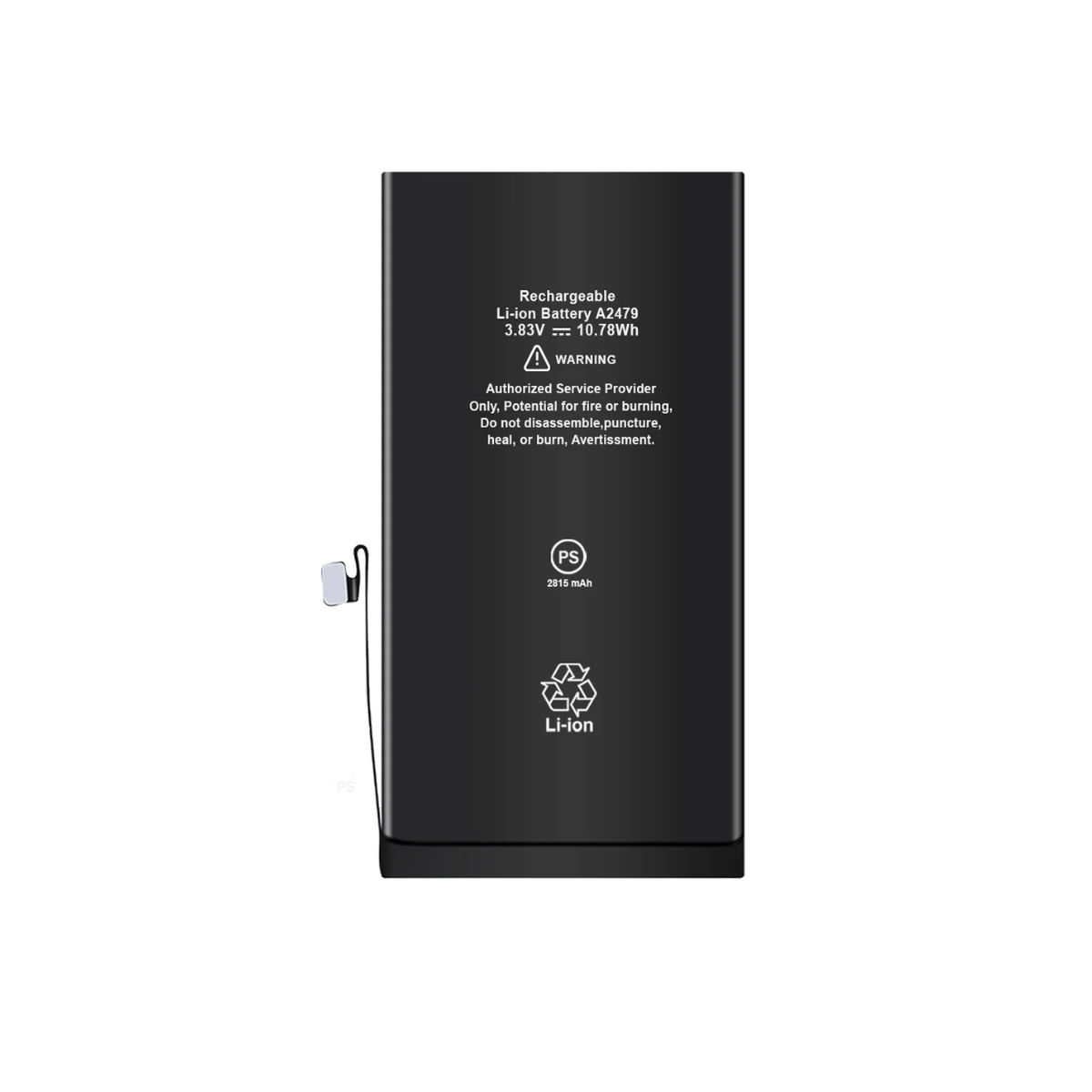 Bateria iPhone 12 Pro Capacidad 2815 Mah 3