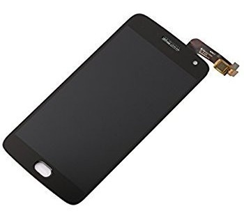Pantalla Motorola Moto G5 Plus Lcd + Tactil Negra Instalada 2