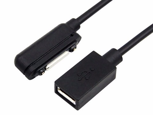 Adaptador Magnetico Usb Sony Z1 Z2 Z3 Ventas Electronicas 3