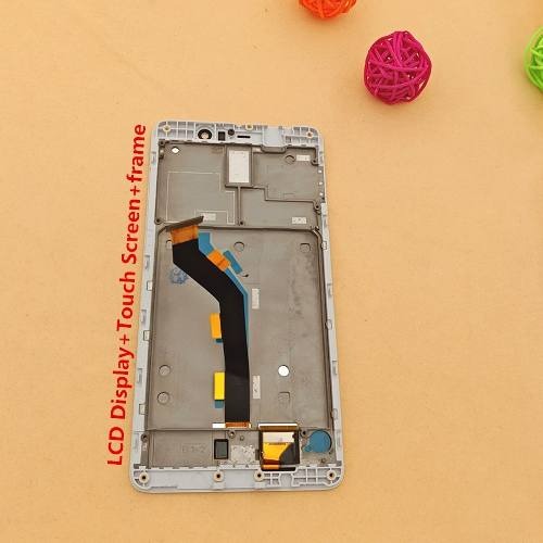 Pantalla Xiaomi Mi 5s Plus Completa Lcd + Tactil + Chasis 3