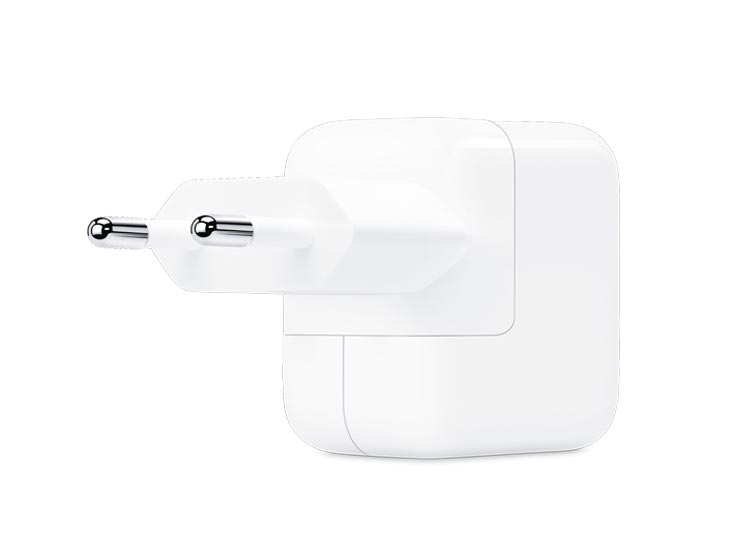Cargador Adaptador Original Apple 12w Ipad Mini 1