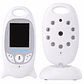 Cámara De Monitoreo Con Pantalla Y Sonido Para Bebé - Miniatura 3