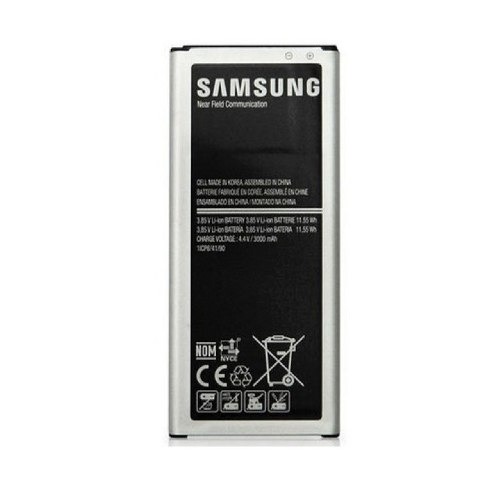 Bateria Sm Note 4 Edge Original Genuina 2