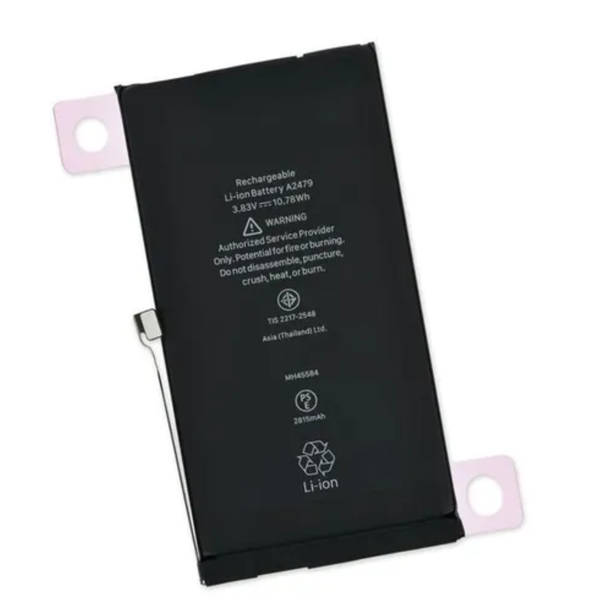 Bateria iPhone 12 Pro Capacidad 2815 Mah 4