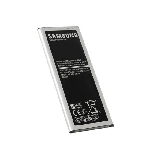 Bateria Sm Note 4 Edge Original Genuina 3