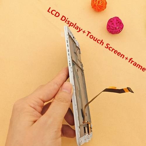 Pantalla Xiaomi Mi 5s Plus Completa Lcd + Tactil + Chasis 5