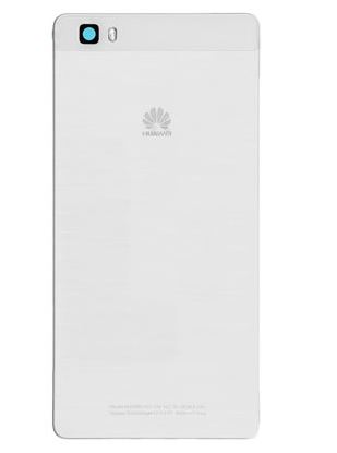 Tapa Trasera Huawei P8 Lite Blanca 1