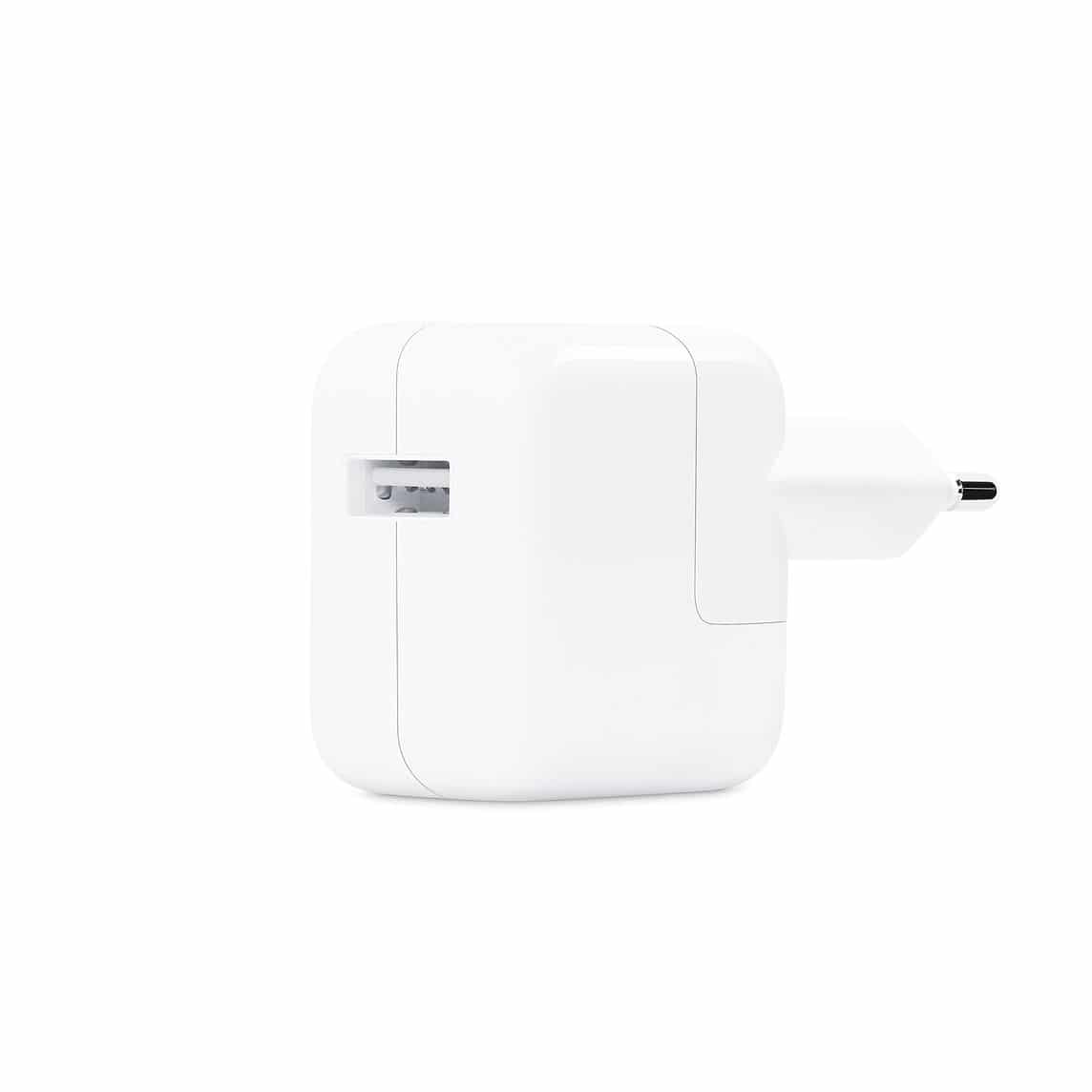 Cargador Adaptador Original Apple 12w Ipad Retina 2
