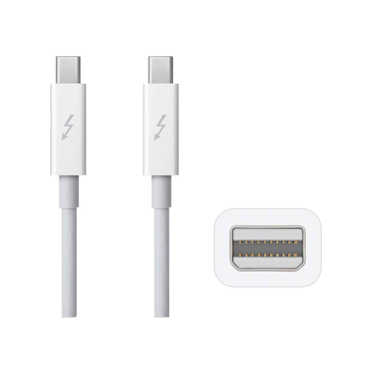 Cable Original Apple Thunderbolt Macbook 1