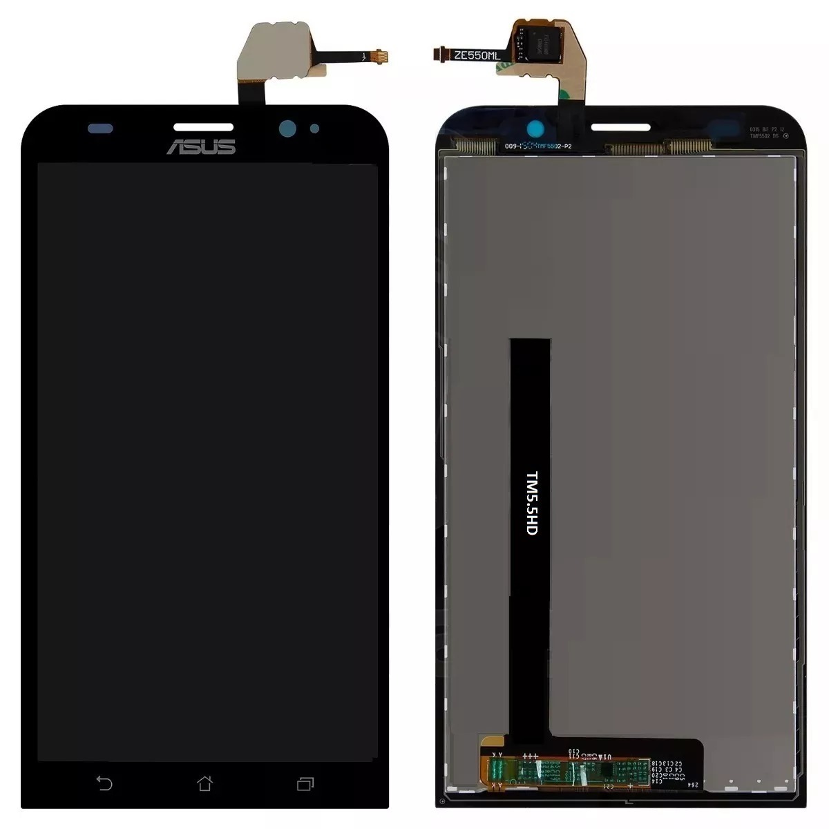 Pantalla Asus Zenfone 2 Ze500kl 5.0 I Completa Lcd + Táctil 1