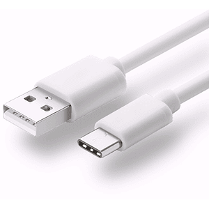 Cable Usb Tipo C Carga Rápida I Lg Samsung Xiaomi Motorola