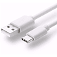 Cable Usb Tipo C Carga Rápida I Lg Samsung Xiaomi Motorola - Miniatura 1