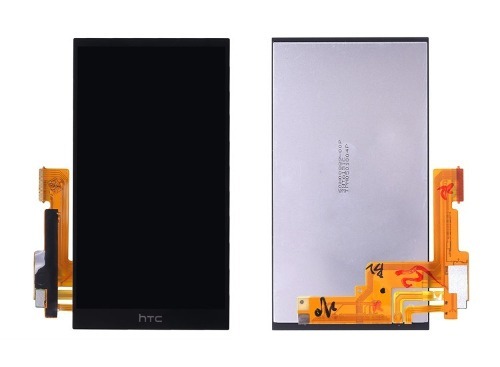 Pantalla Htc M9 Lcd + Táctil Negro Ventas Electronicas 2
