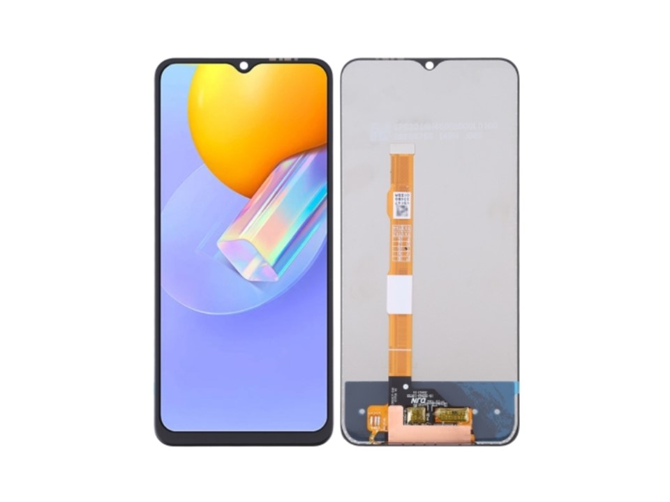 Pantalla Vivo Y53S 5G LCD + Táctil Instalada 1
